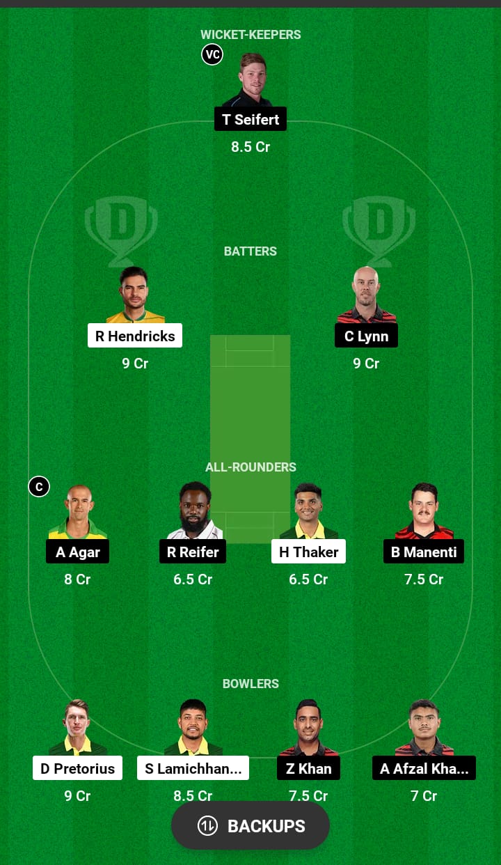 VK vs MON Dream11 Prediction 