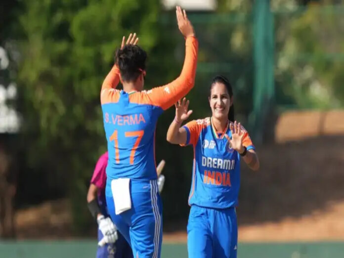 IND-W vs NEP-W 10th Match Dream11 Prediction