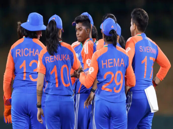 IND-W vs UAE-W 5th Match Dream11 Prediction