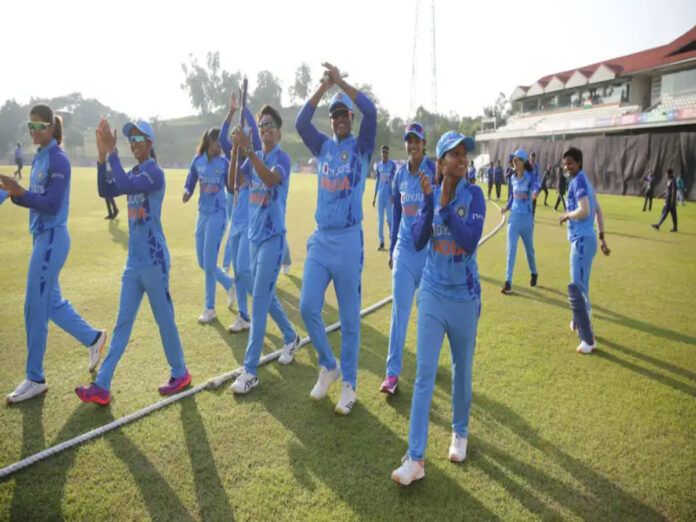 Indians in Women's Asia Cup 2024