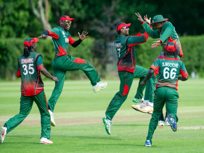 KEN vs NIG 1st T20I Dream11 Prediction