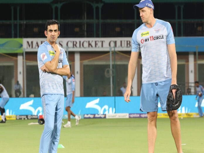 Morne Morkel India's Bowling Coach