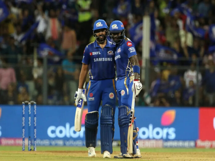 Mumbai Indians IPL Mega Auction