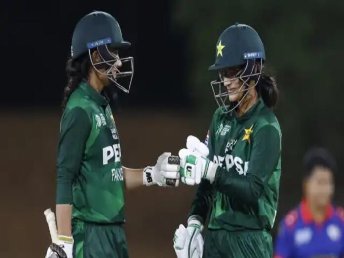 PAK-W vs UAE-W 9th Match Dream11 Prediction