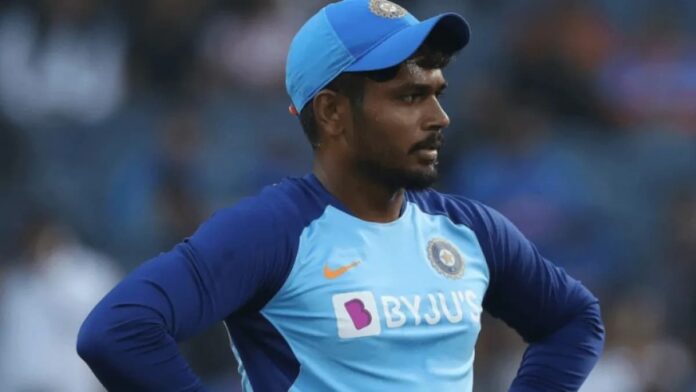 Sanju Samson