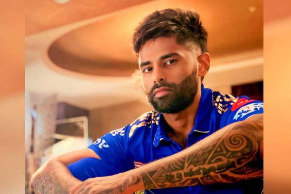 Net Worth of Suryakumar Yadav