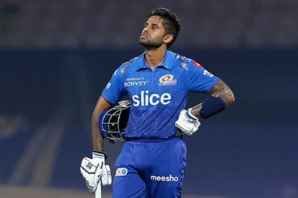 Suryakumar Yadav Social Media Popularity