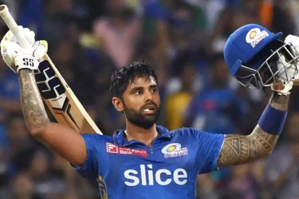 Suryakumar Yadav Cricket Career