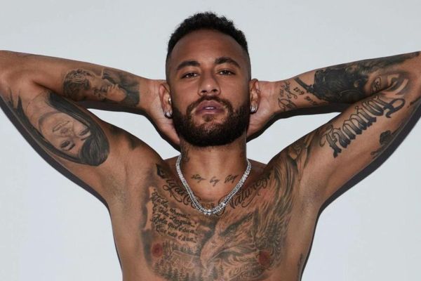 Neymar Jr. Social Media Popularity