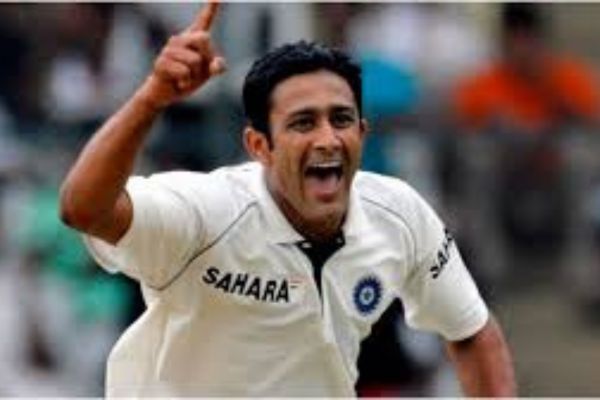 Anil Kumble Cricket Career