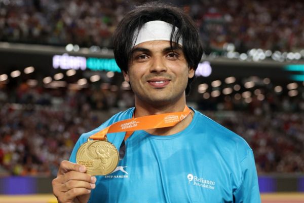 Neeraj Chopra Career