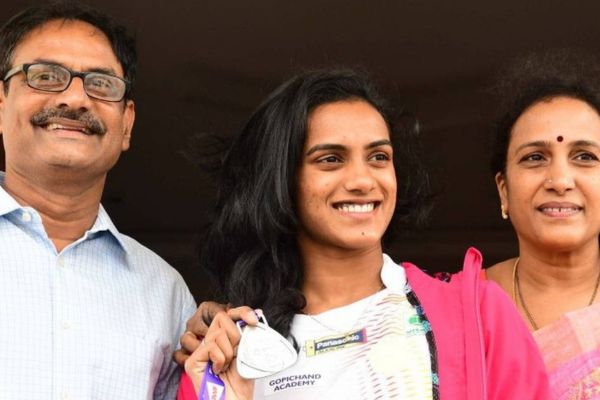 Personal Life and Family of PV Sindhu