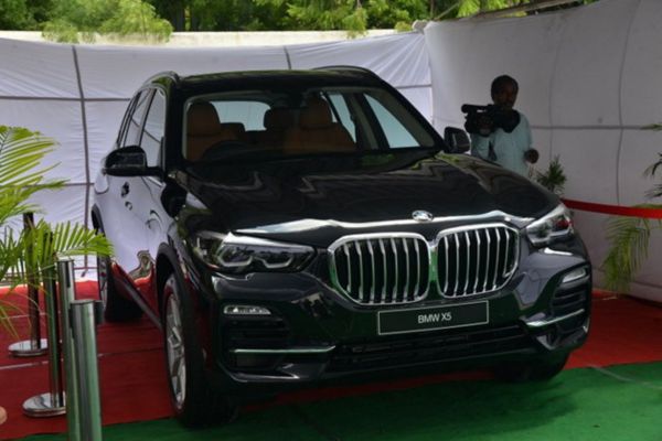 PV Sindhu Car Collection