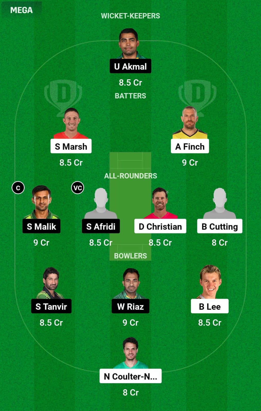 AAC vs PNC 2nd Match Dream11 Prediction
