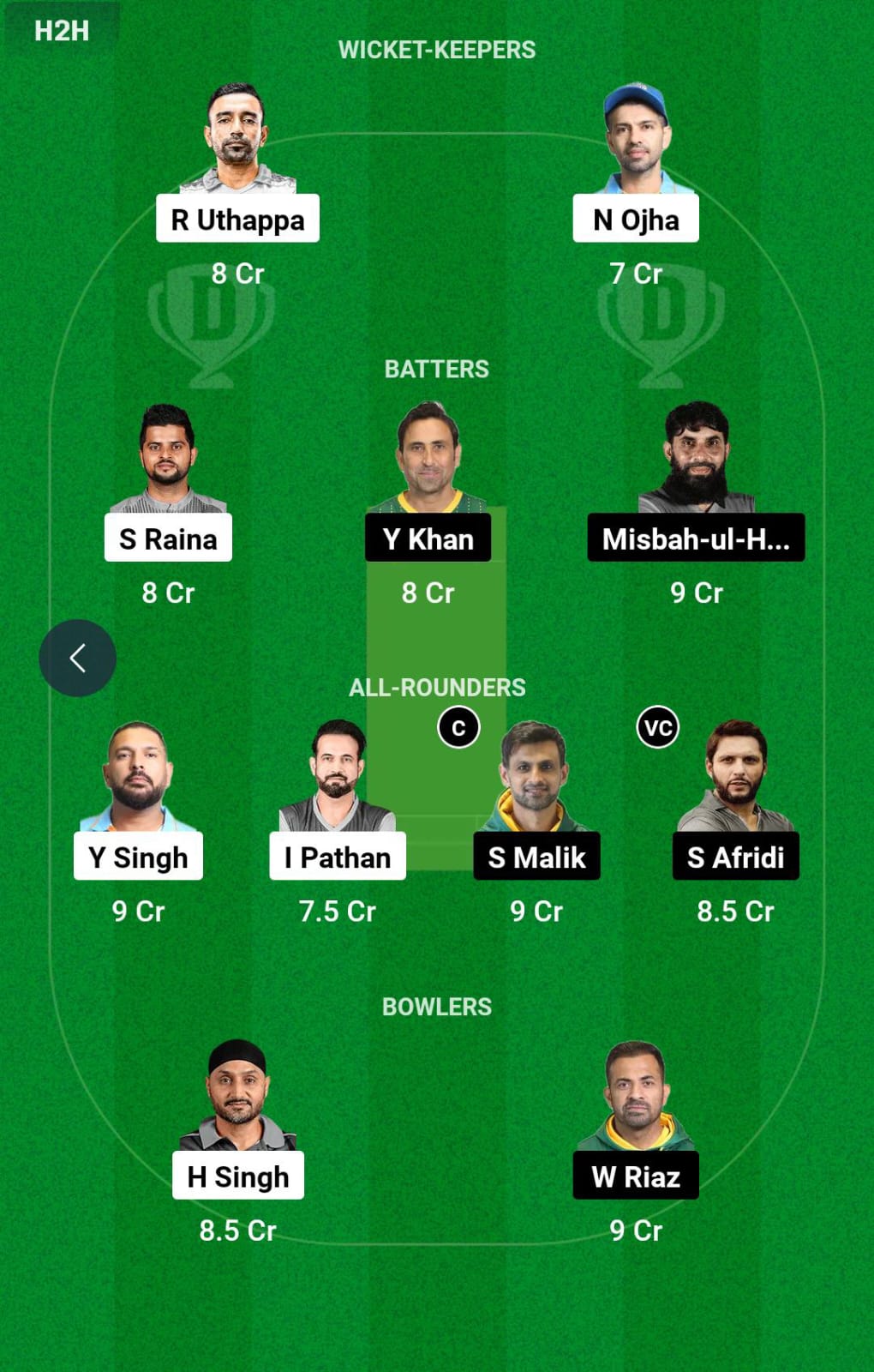 IAC vs PNC 8th Match Dream11 Prediction