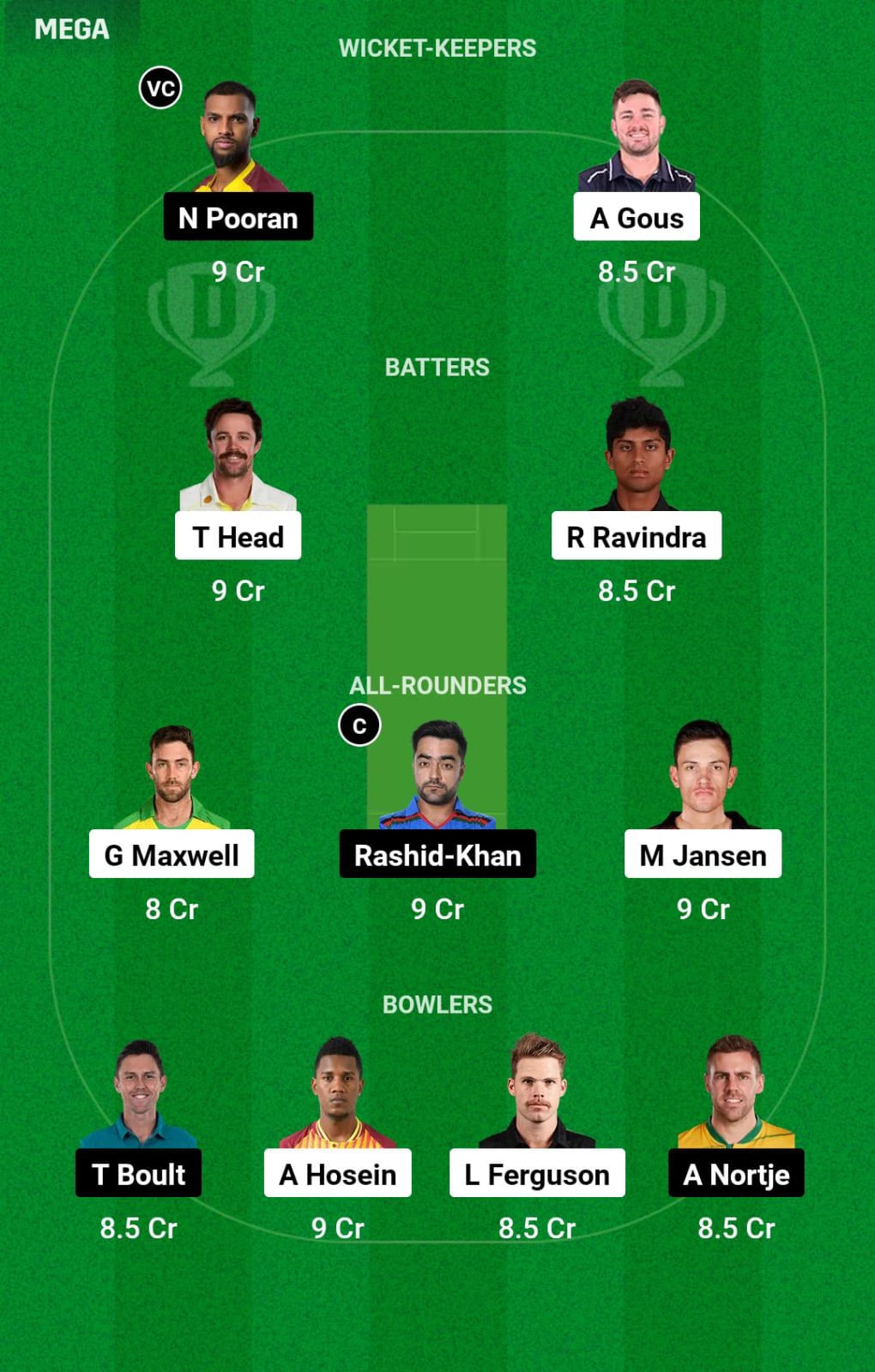 WAS vs NY 3rd Match Dream11 Prediction
