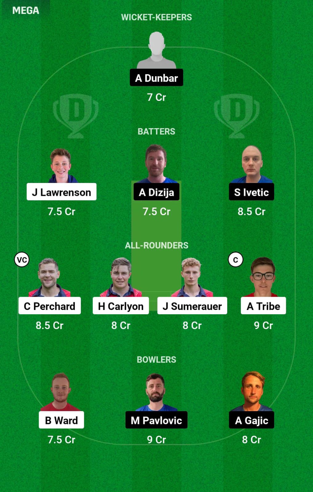 JER vs SER 1st Match Dream11 Prediction

