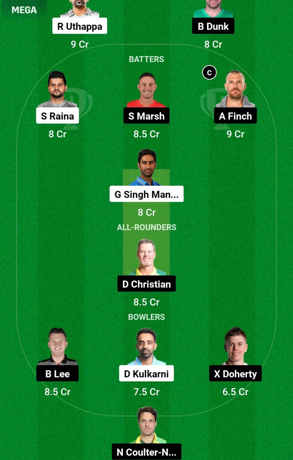 IAC vs AAC 11th Match Dream11 Prediction
