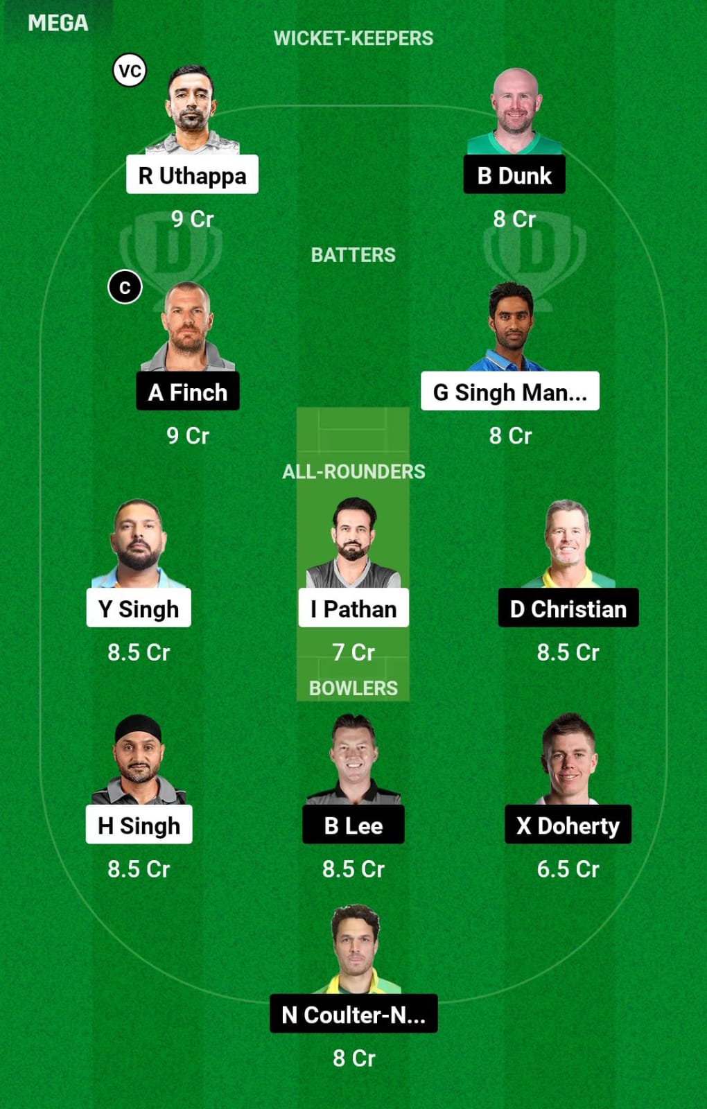 IAC vs AAC 11th Match Dream11 Prediction
