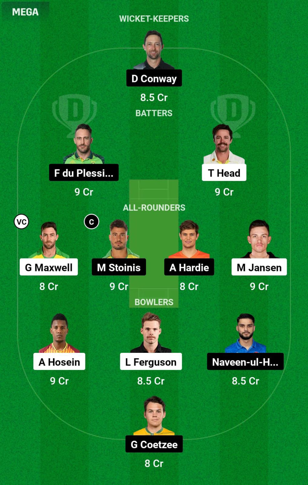 WAS vs TEX 5th Match Dream11 Prediction