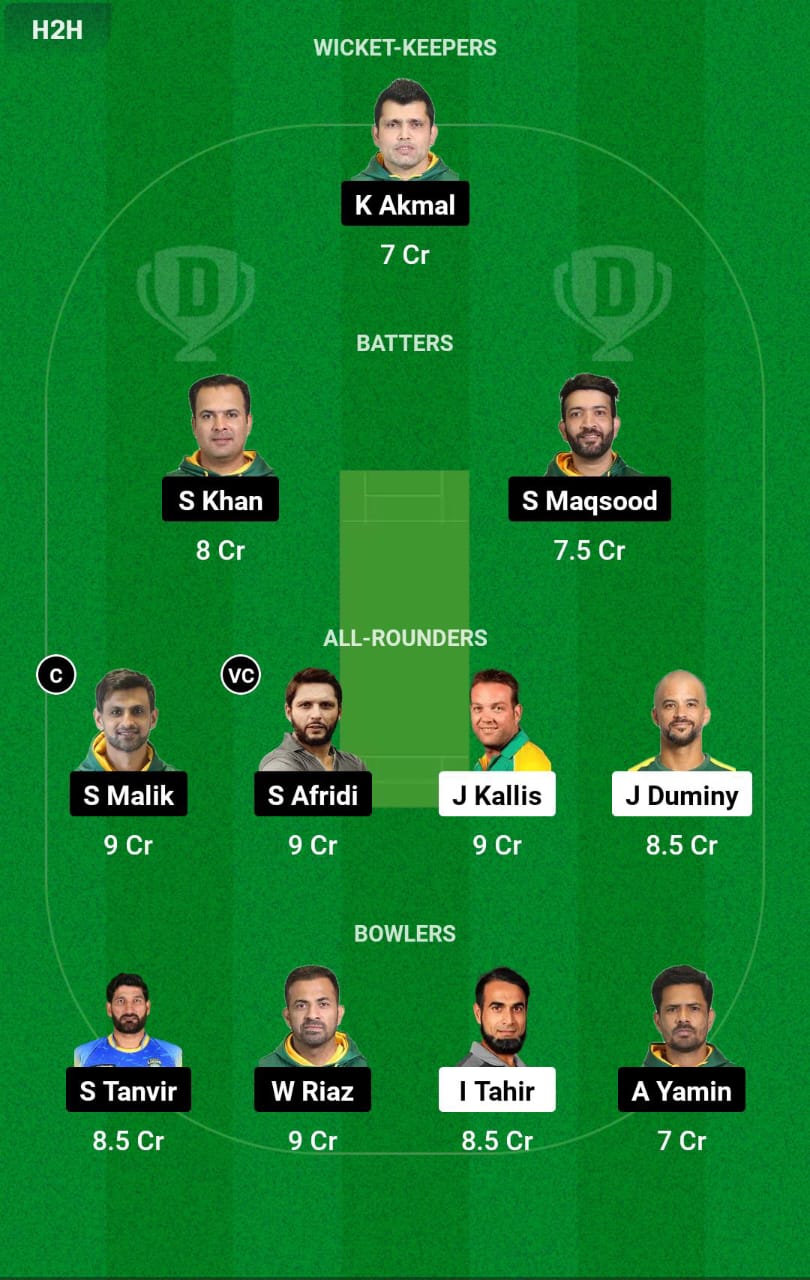 SAC vs PNC 13th Match Dream11 Prediction