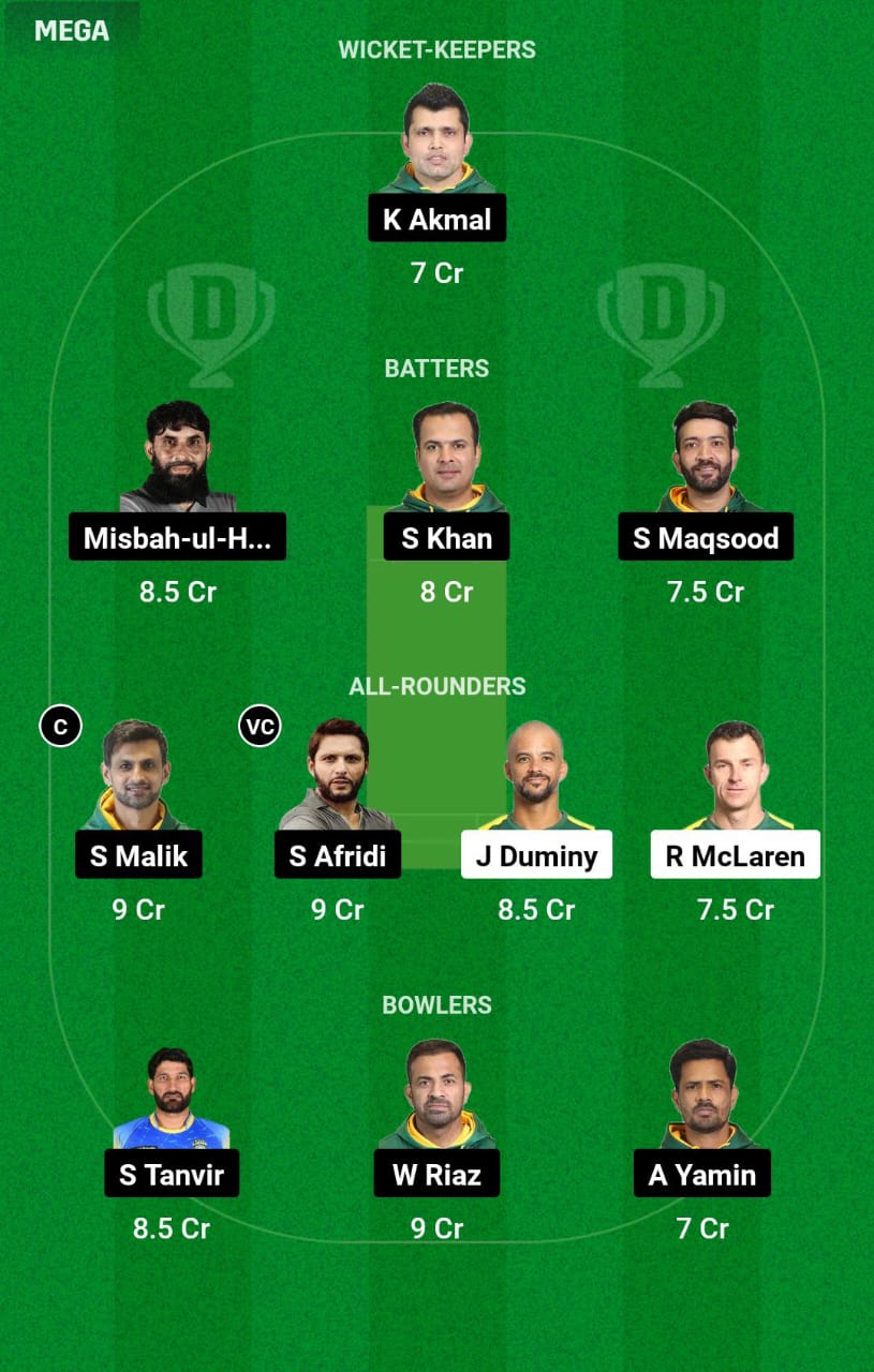 SAC vs PNC 13th Match Dream11 Prediction
