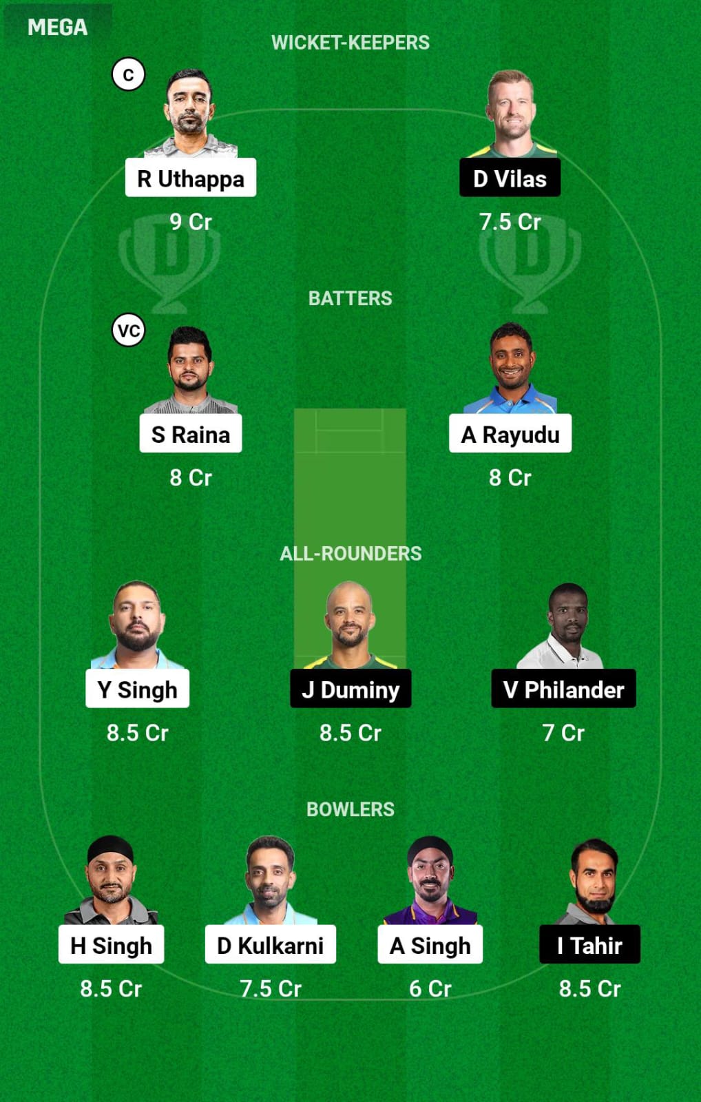 IAC vs SAC 15th Match Dream11 Prediction