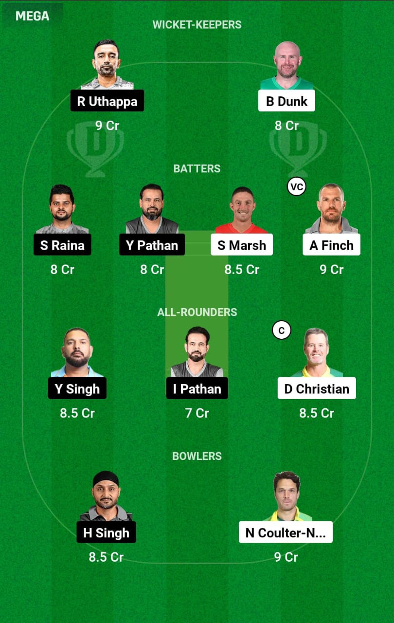 AAC vs IAC 2nd Semi Final Dream11 Prediction
