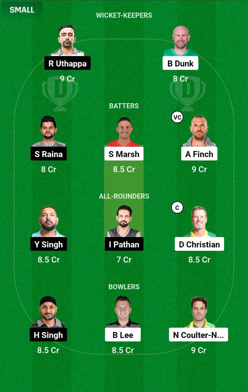 NY vs TEX 9th Match Dream11 Prediction