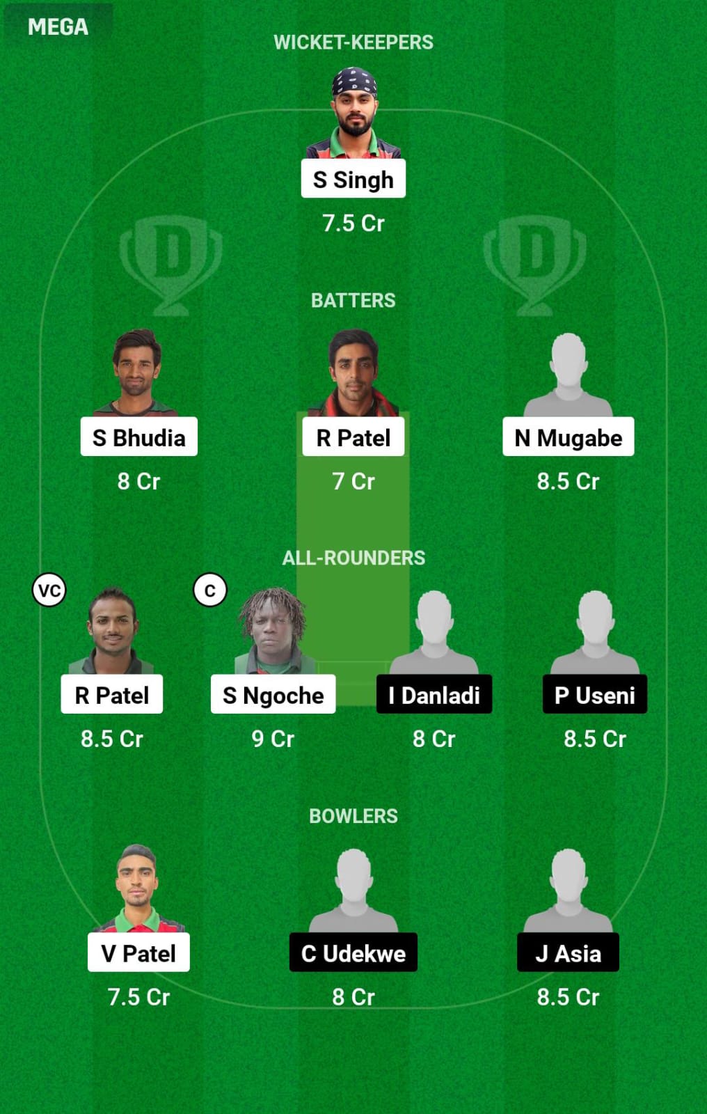 KEN vs NIG 1st T20I Dream11 Prediction