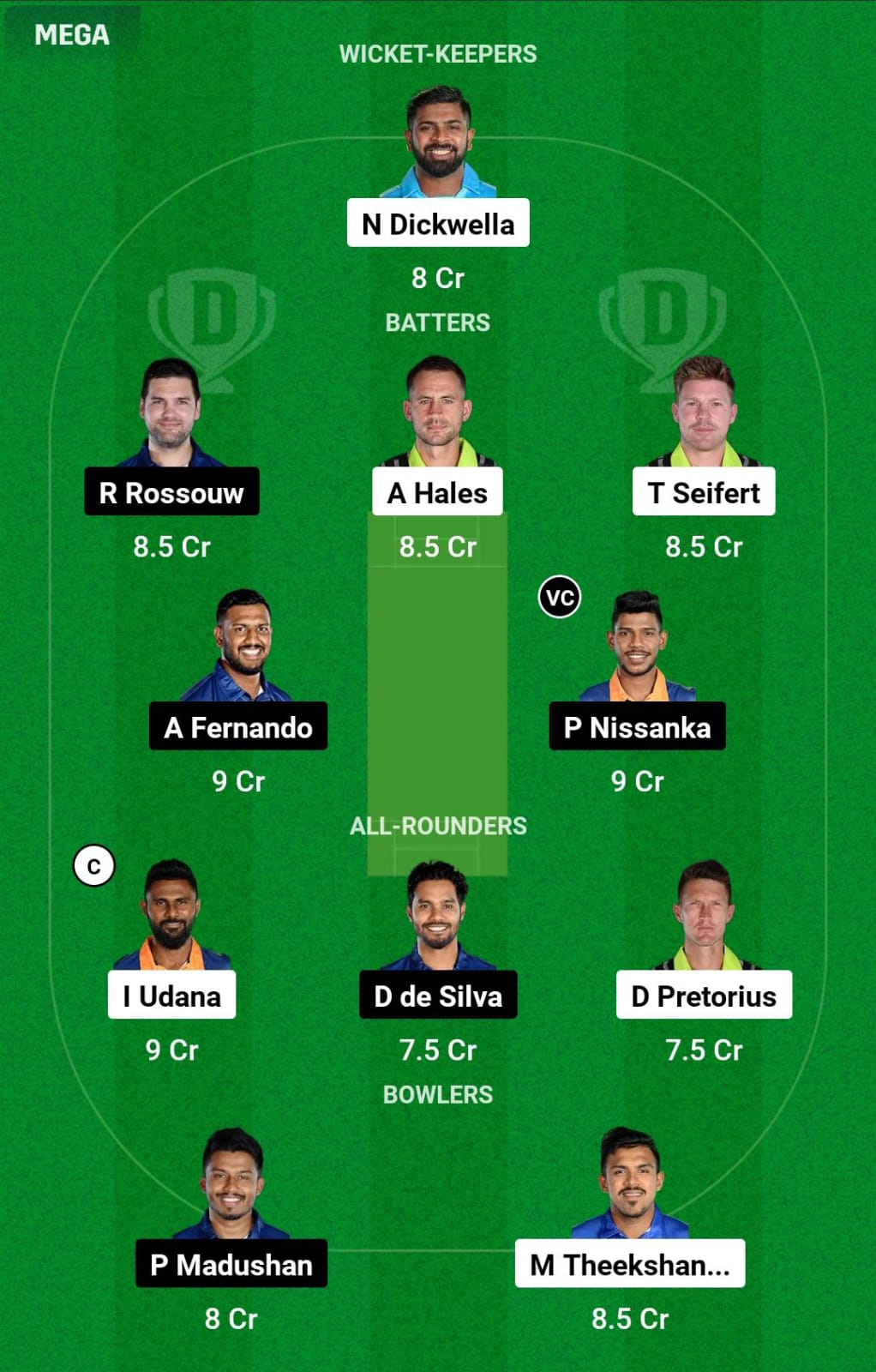 GM vs JK Qualifier 1 Dream11 Prediction