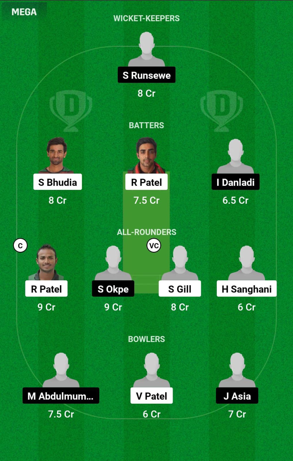 KEN vs NIG 2nd ODI Dream11 Prediction
