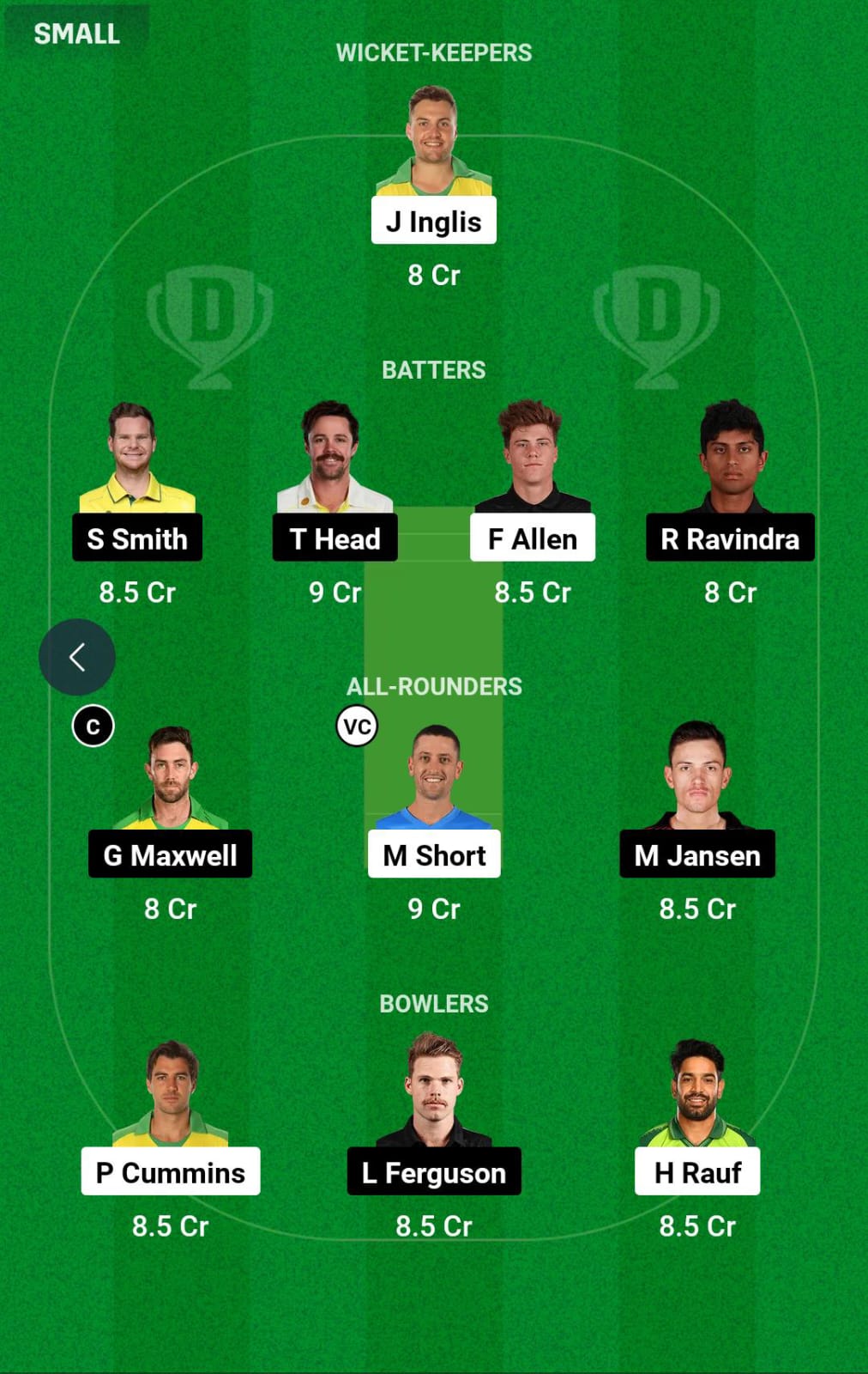 SF vs WAS 20th Match Dream11 Prediction