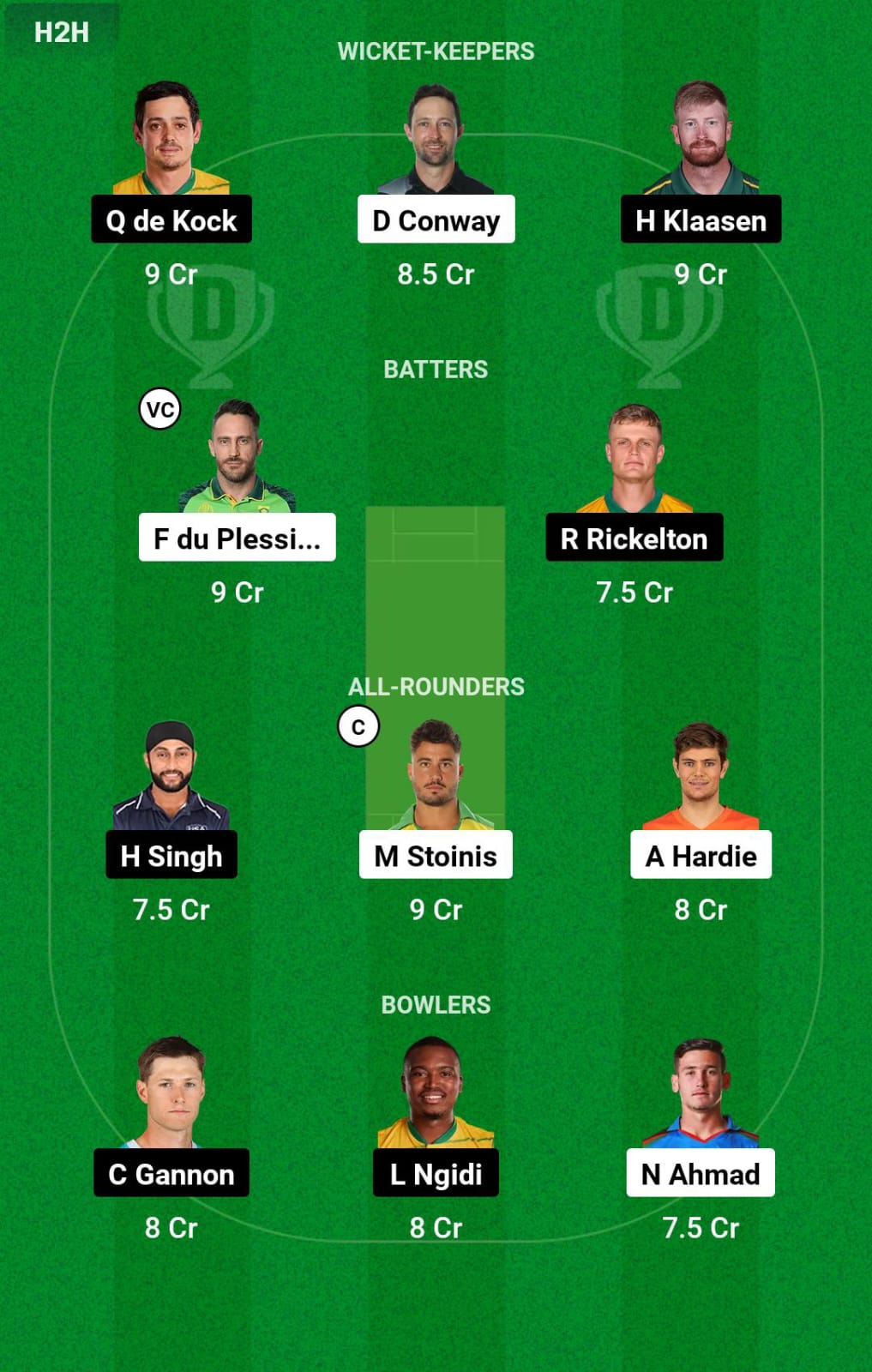 TEX vs SEA 21st Match Dream11 Prediction