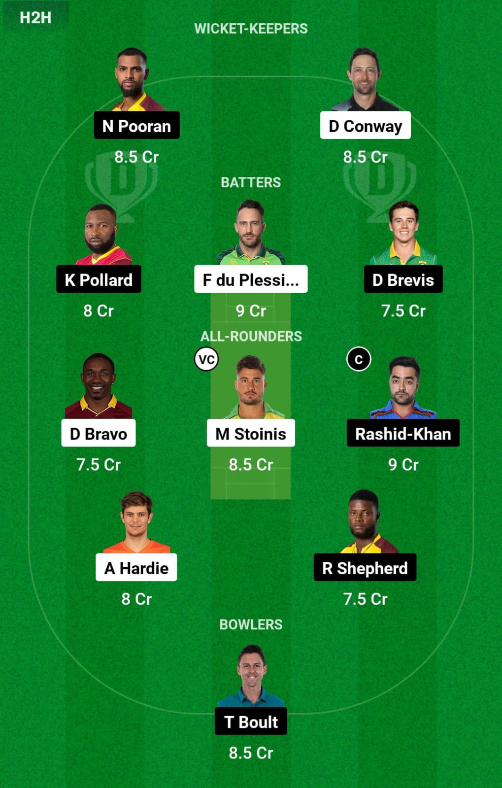 TEX vs NY Eliminator Dream11 Prediction
