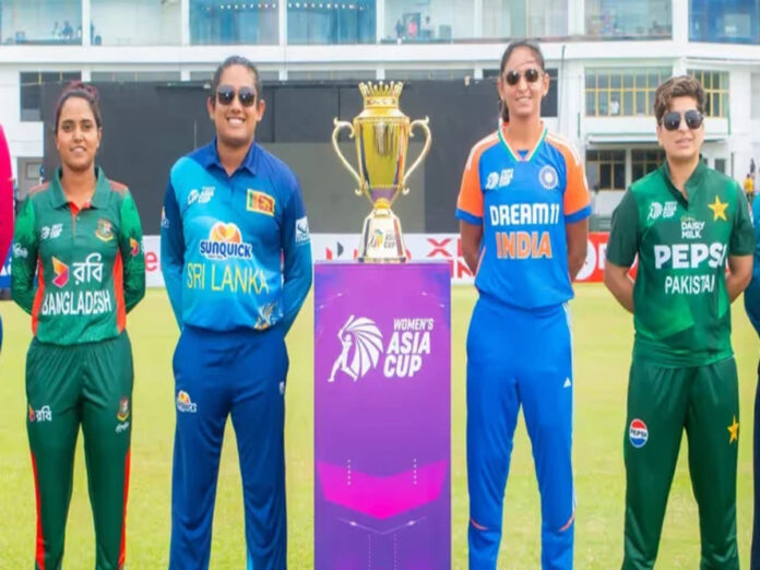 Women’s Asia Cup Final