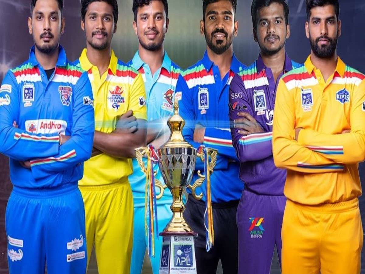 RYLS vs VZW Today Match Prediction, Match 4, Rayalaseema Kings vs Vizag ...