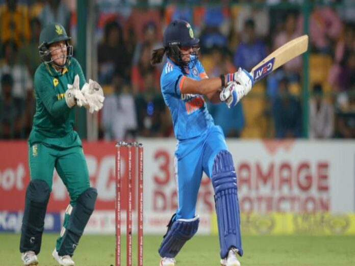 IN-W vs SA-W Dream11 Prediction