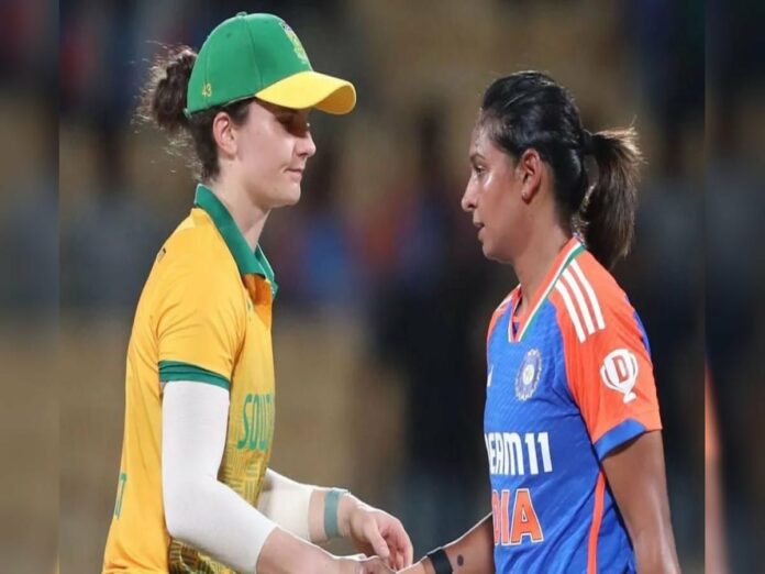 IN-W vs SA-W Dream11 Prediction