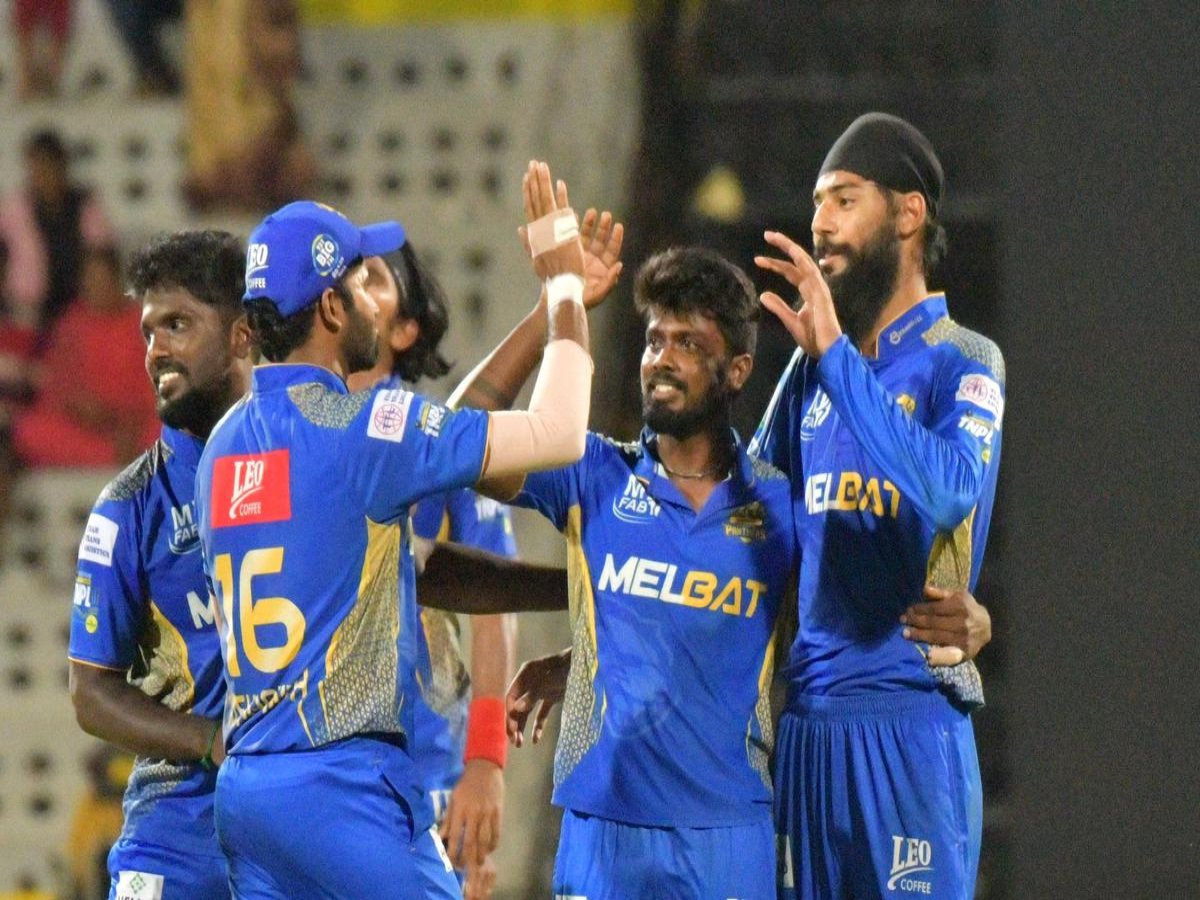 SMP vs TGC Today Match Prediction, Match 7, Siechem Madurai Panthers vs