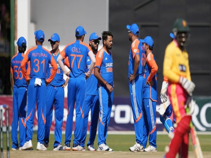 ZIM vs IND Today Match Prediction