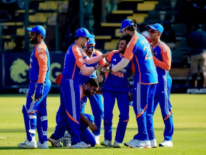 ZIM vs IND Dream11 Prediction