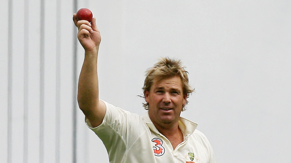 Shane Warne