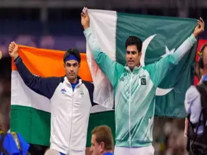 Neeraj Chopra Won Silver