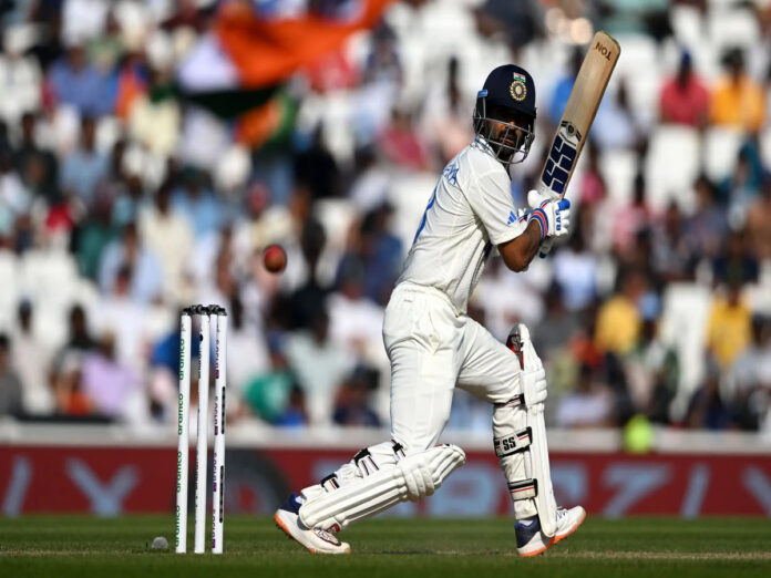 Ajinkya Rahane Mumbai Captain