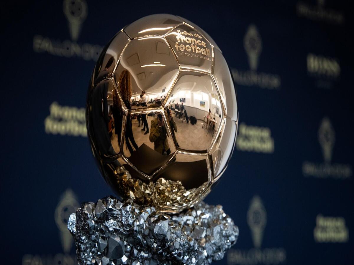 Ballon D Or 2024 Nominees Top 5 Serene