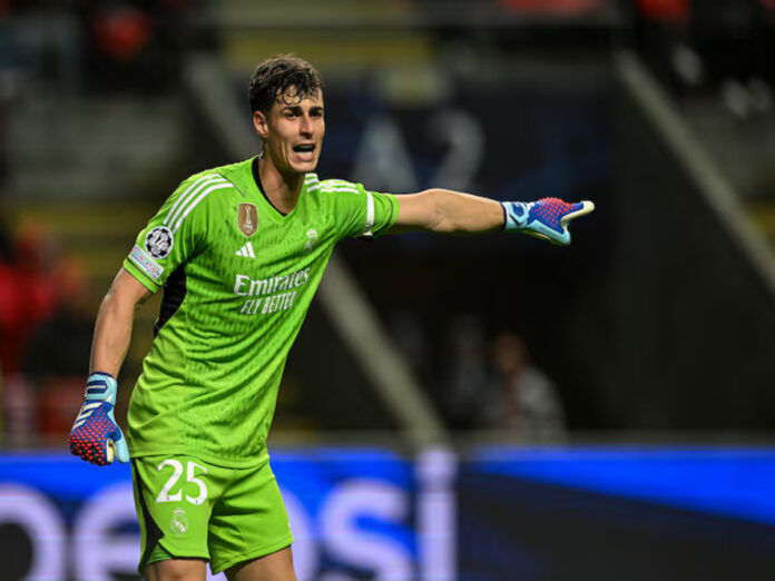 Bournemouth Sign Kepa