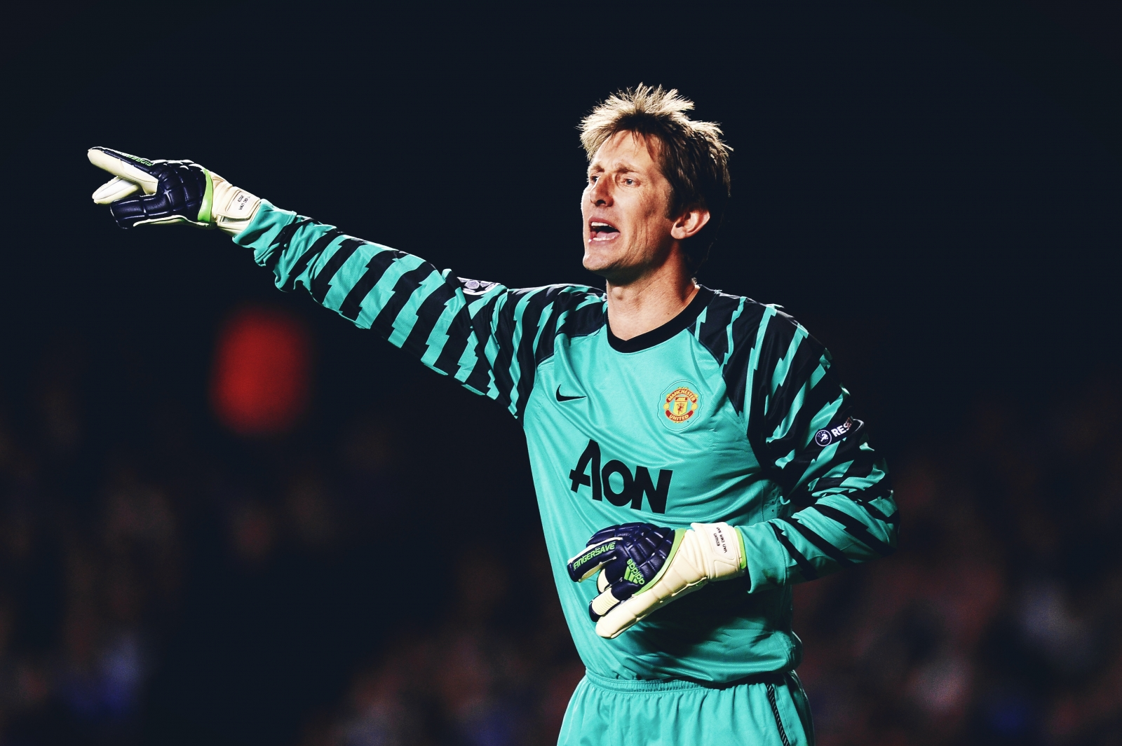 Edwin van der Sar