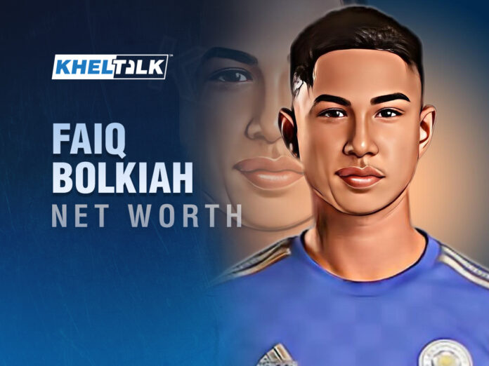 Faiq Bolkiah Net Worth