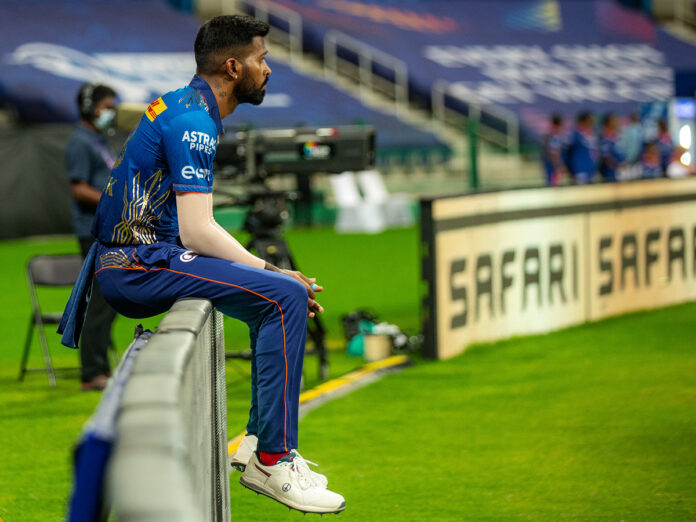 Hardik Pandya new IPL team